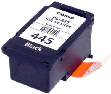 

Картридж для принтера Canon PG-445, Картридж Canon PG-445 черный (8283B001)