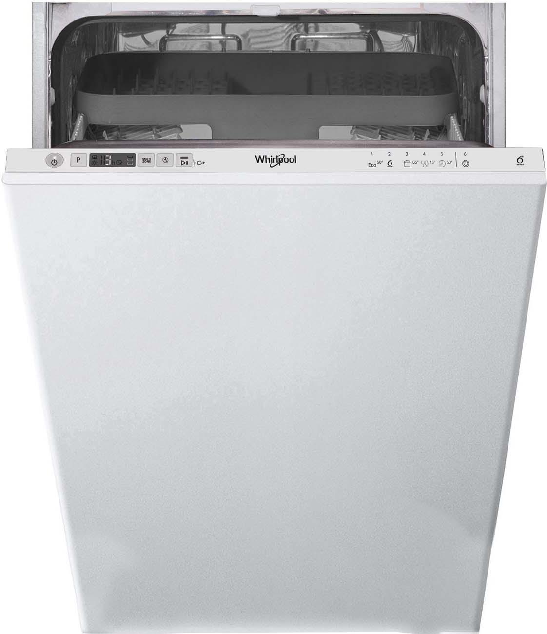 

Посудомоечная машина Whirlpool WSIC 3M17 C, WSIC 3M17 C