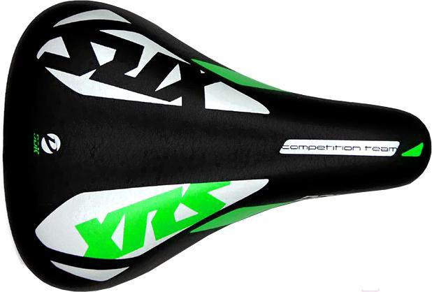 

Седло DDK XRS 1212A черный/белый/зеленый, XRS 1212A