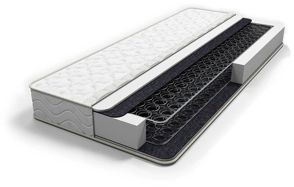 

Матрас Woodcraft Classic 140x200, Classic 140x200