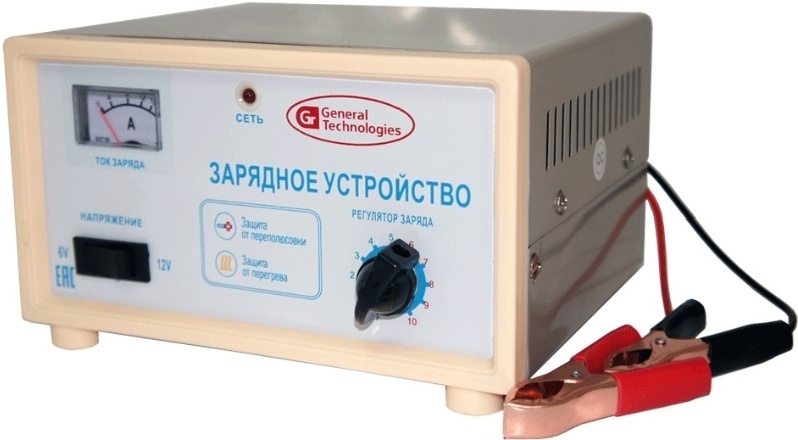 

Пуско-зарядное устройство General Technologies GT-BC006 [033043], Пуско-зарядное устройство General Technologies GT-BC006 033043