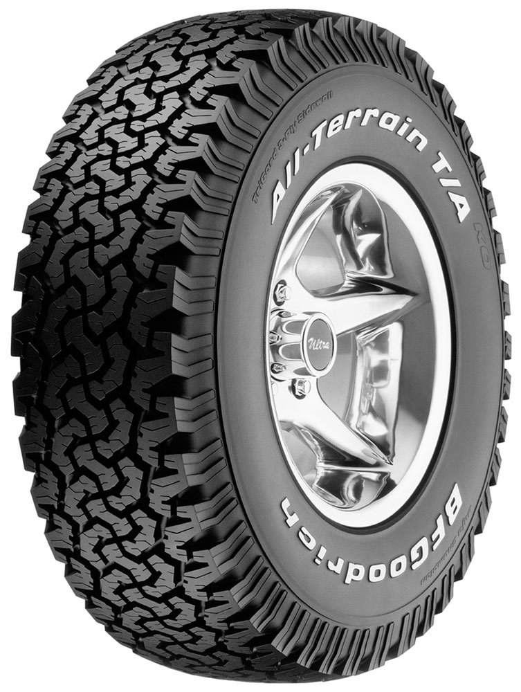 

Шины BFGoodrich All-Terrain T/A KO 235/70R16 104S [085753], All-Terrain T/A KO 235/70R16 104S