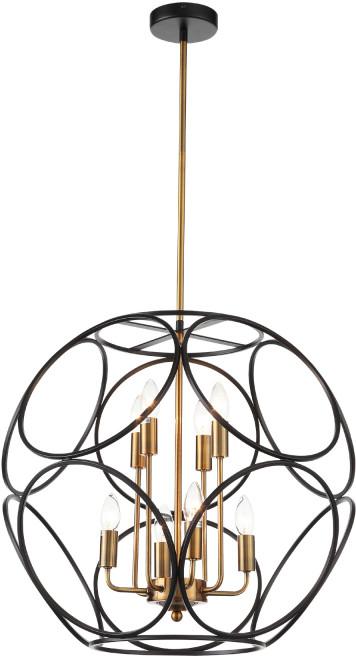 

Люстра на штанге ST-Luce SL1012.423.08