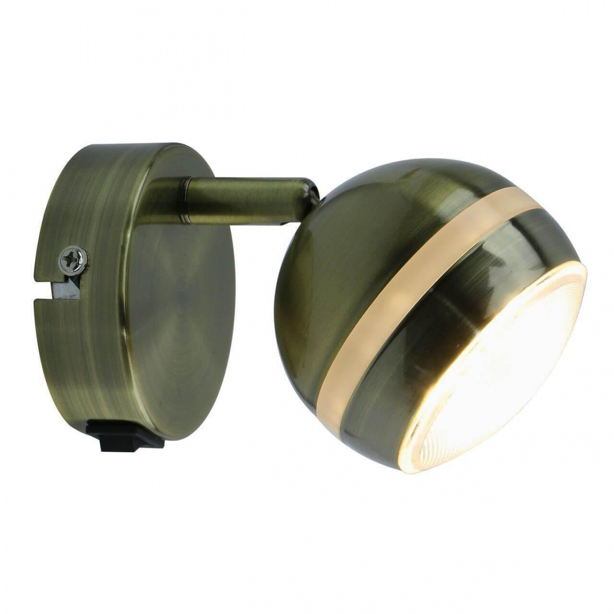 

Спот ARTE Lamp A6009AP-1AB, A6009AP-1AB
