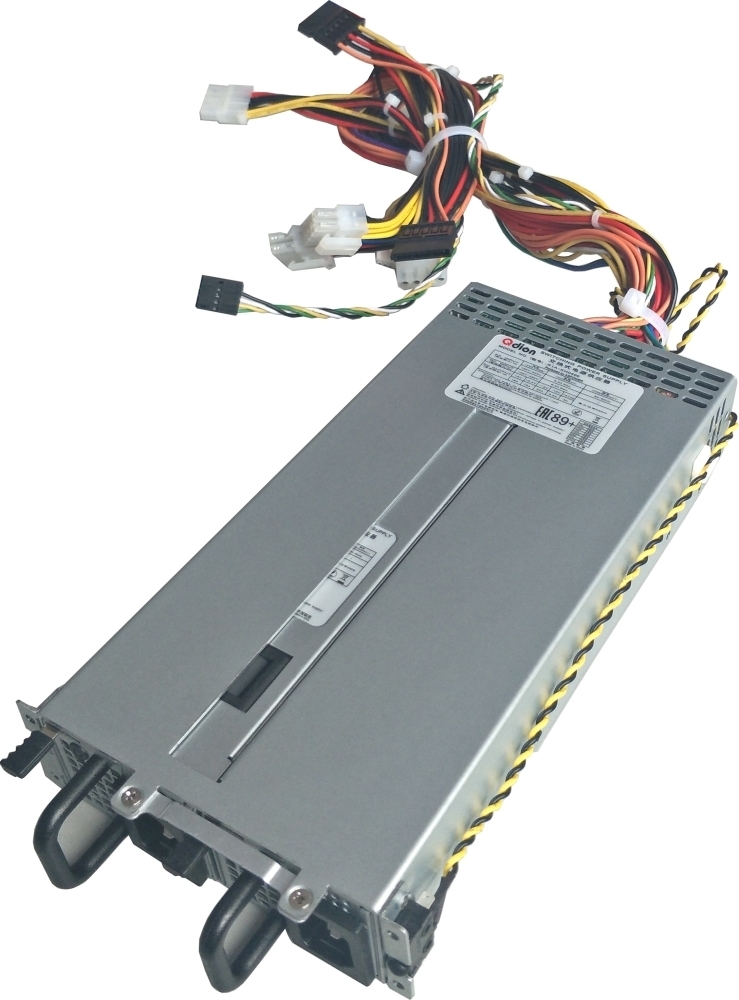 

Блок питания Qdion R1A-KH0400 400W