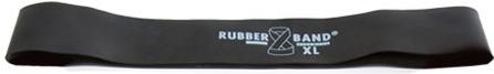 

Лента для пилатеса Dittmann RubberBand экстра-высокое сопротивление черный [HD\DLXLRB2818BL\BK-00-00], RubberBand экстра-высокое сопротивление