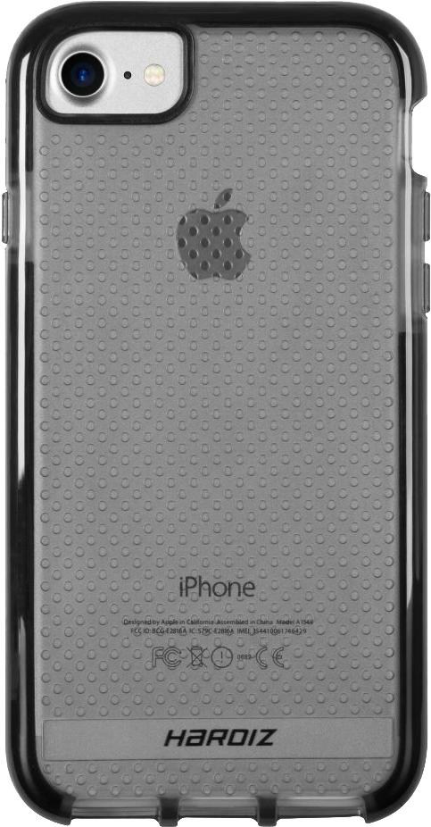 

Чехол для телефона Hardiz Armor Case for iPhone 6/7/8 Black [HRD704102], Armor Case for iPhone 6/7/8
