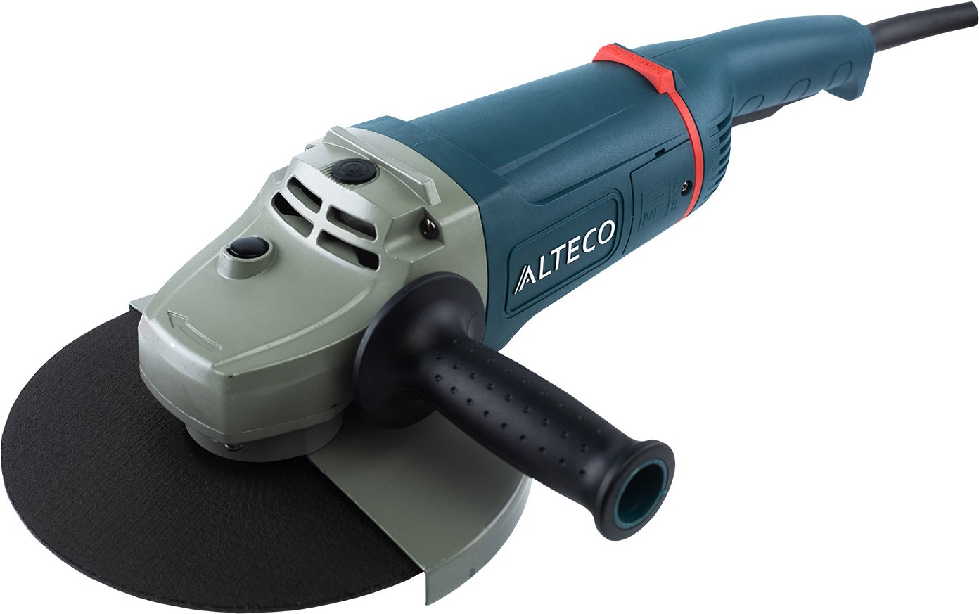 

Угловая шлифмашина Alteco AG 2200-230