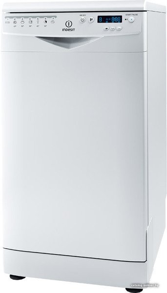 Indesit DSR 57M19 A EU - фото Посудомоечная машина Indesit DSR 57M19 A EU
