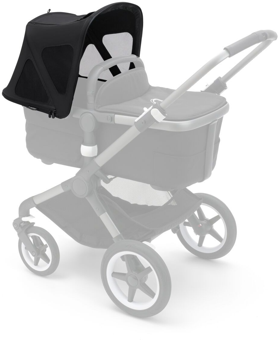 

Летний капюшон для коляски Bugaboo Fox/Cameleon midnight black