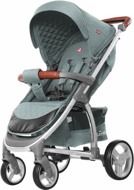 

Детская коляска Carrello Vista CRL-8505 Olive Green, Vista CRL-8505