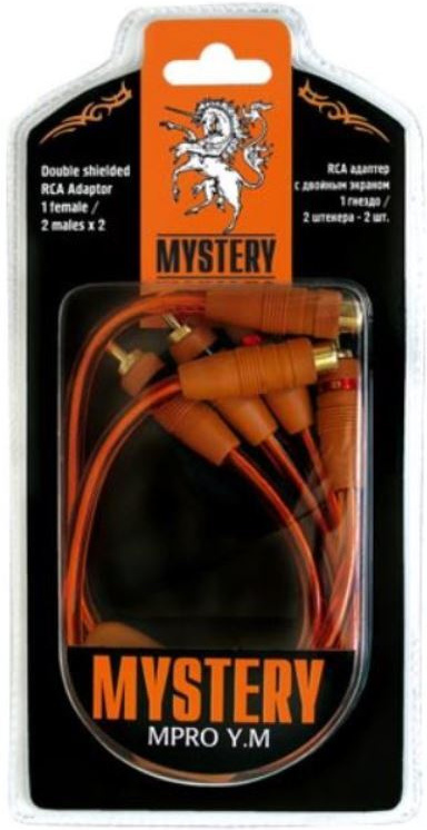 

Y-коннектор Mystery MPRO Y.M