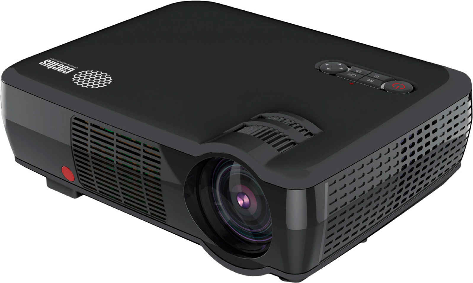 

Проектор CACTUS CS-PRM.06B.WVGA-W, Проектор Cactus CS-PRM.06B.WVGA-W