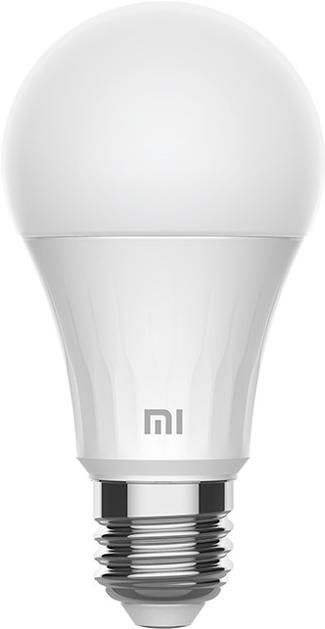 

Светодиодная лампа Xiaomi Smart LED Bulb Warm White [GPX4026GL], Светодиодная лампа Xiaomi Mi LED Smart E27 9 Вт GPX4026GL
