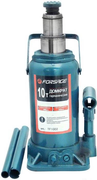 

Домкрат FORSAGE F-TF1002, F-TF1002