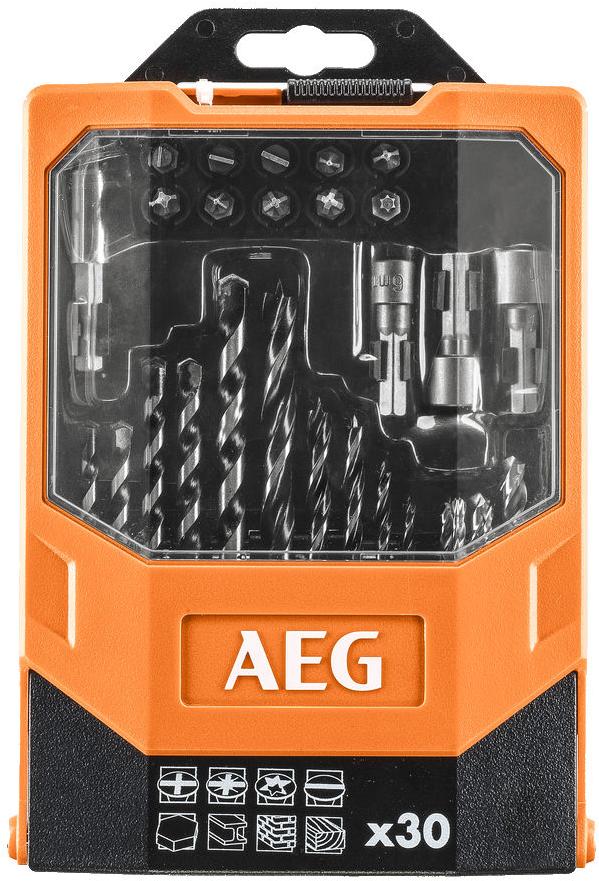 

Набор сверл AEG AAKDD30 [4932472023], AAKDD30
