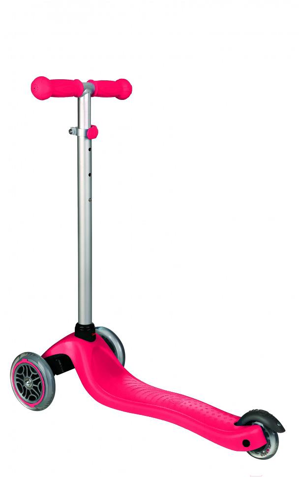 

Самокат Globber Primo Starlight / 425-102-2 (красный), Primo Starlight