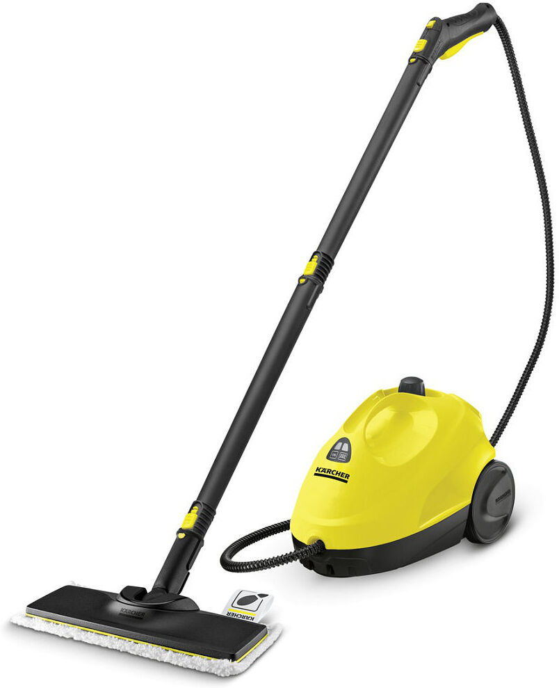 

Пароочиститель Karcher SC 2 *RU желтый/черный [1.512-061.0], Пароочиститель Karcher SC 2 *RU 1.512-061.0 желтый/черный