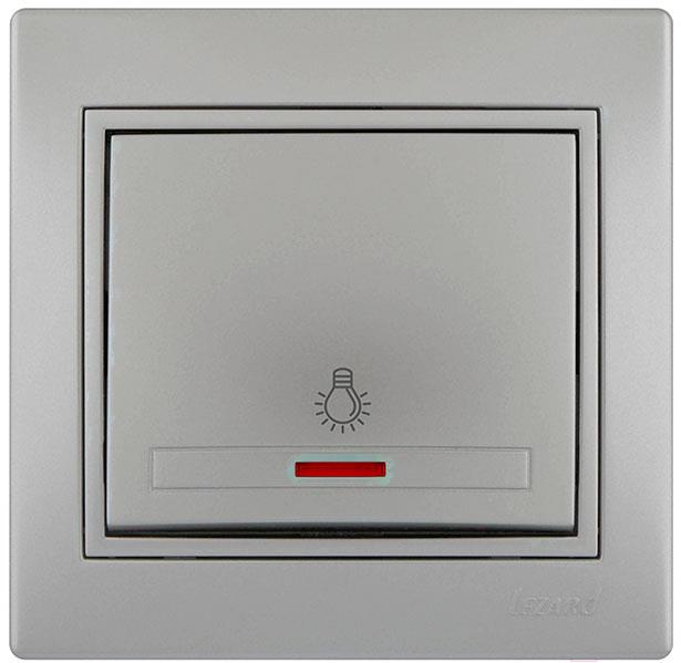 

Выключатель Lezard Mira 701-1010-114, Mira 701-1010-114