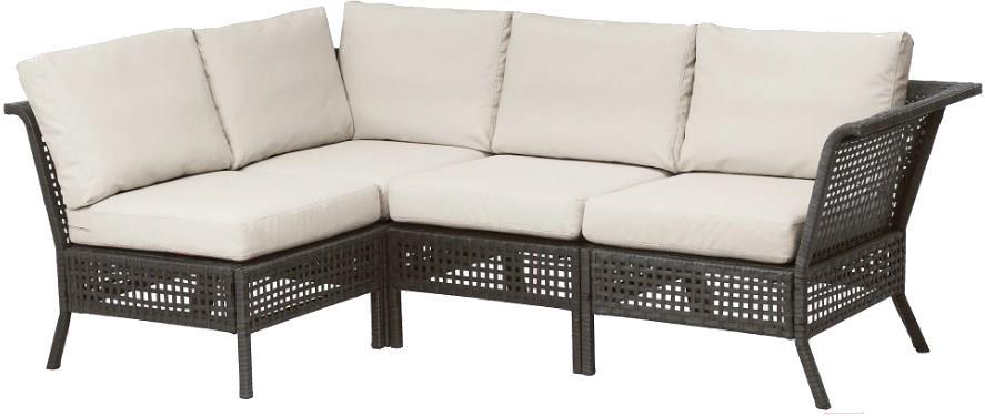 

Диван садовый Ikea Кунгсхольмен 892.582.75, Кунгсхольмен