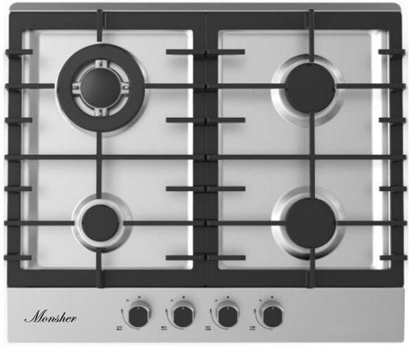 

Варочная панель Monsher MKFG 60 G-SFT, MKFG 60 G-SFT