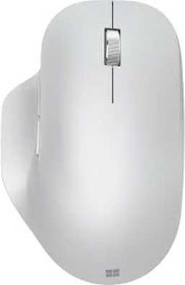

Мышь Microsoft Ergonomic Glacier [222-00027], Мышь Microsoft Bluetooth Ergonomic Mouse (белый)