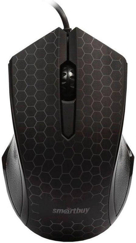 

Мышь SmartBuy One 334 черная [SBM-334-K], One 334