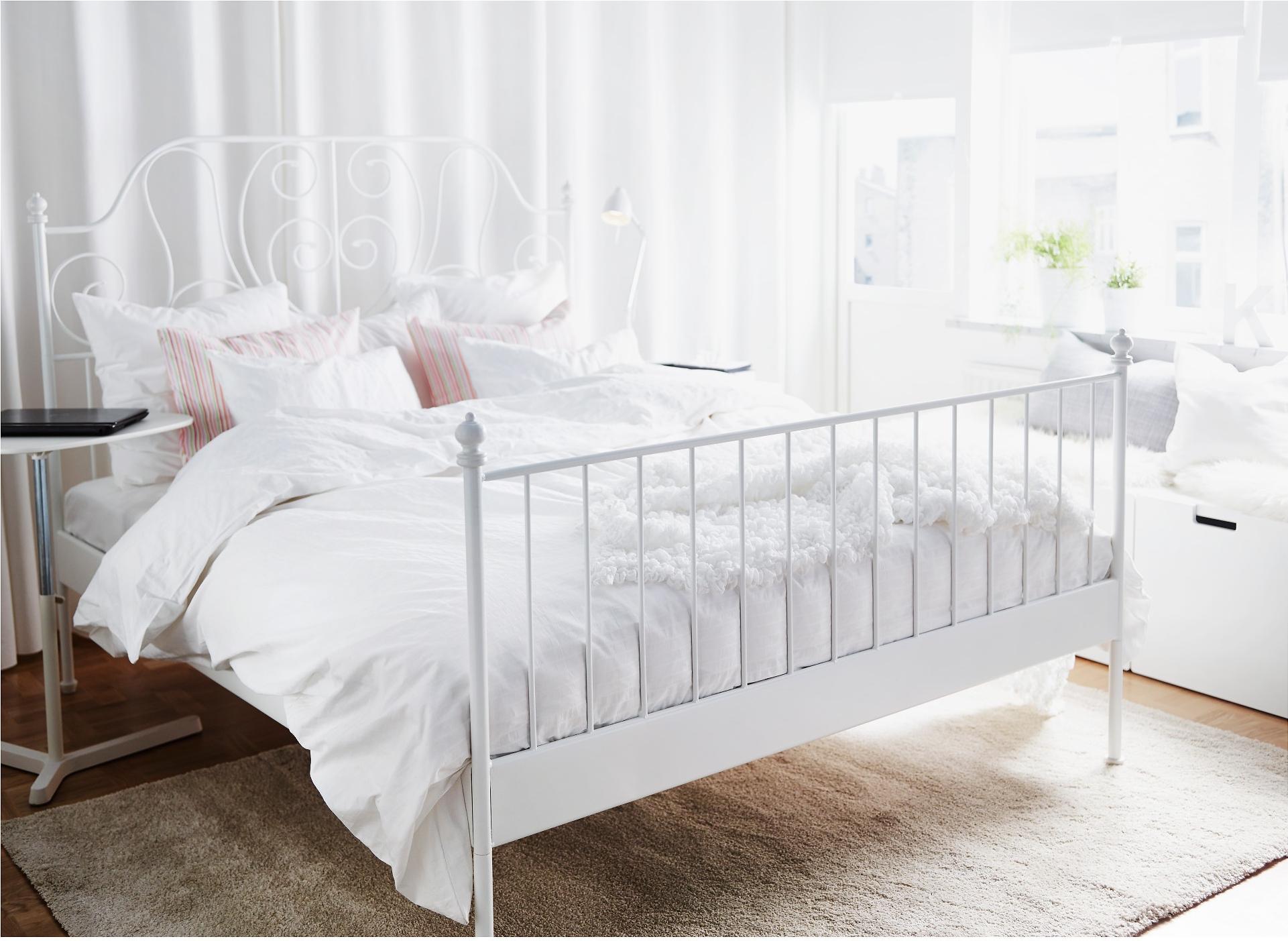 

Каркас кровати IKEA ЛЕЙРВИК [692.772.65], Лейрвик