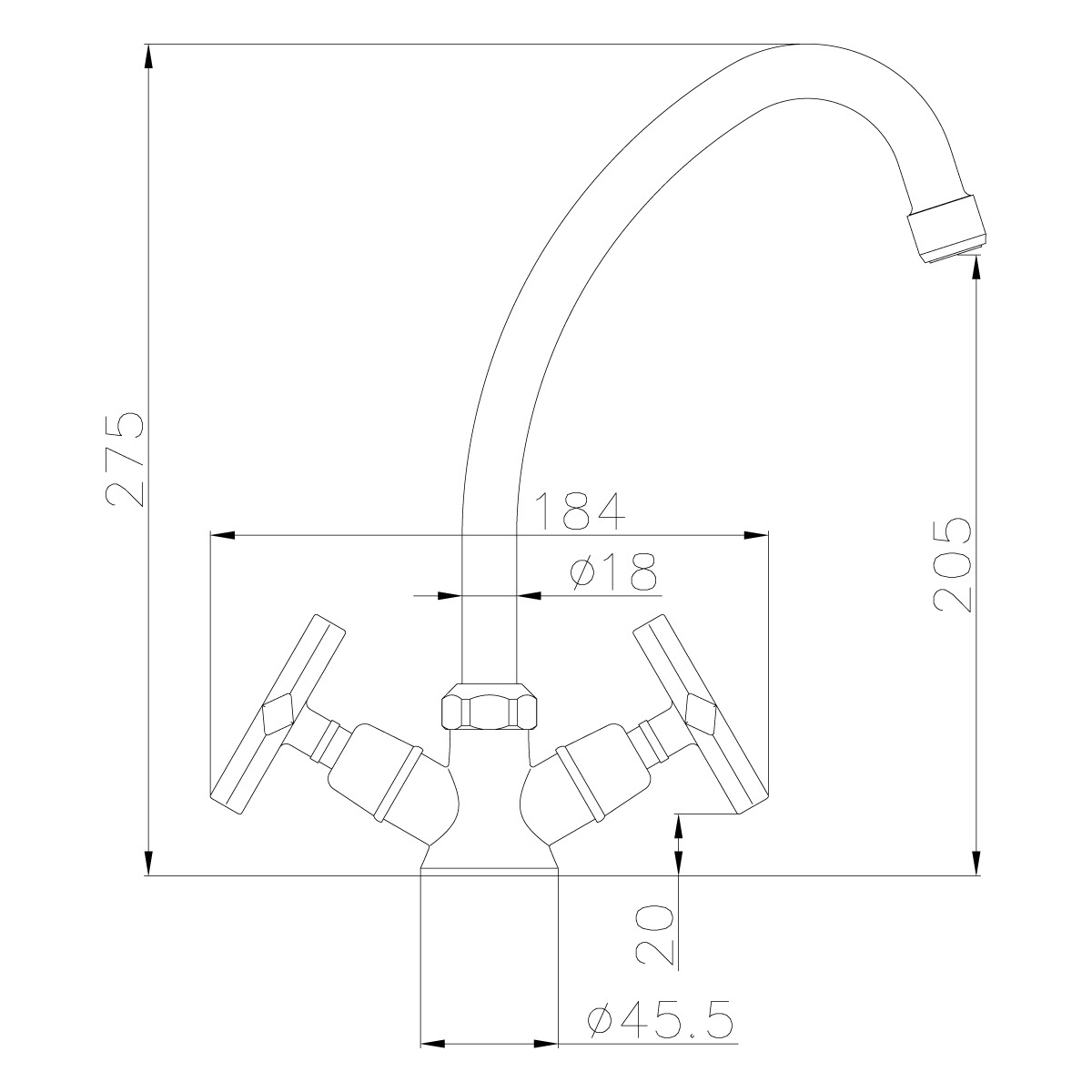 

Смеситель Lemark Promotion [LM6050C], Promotion