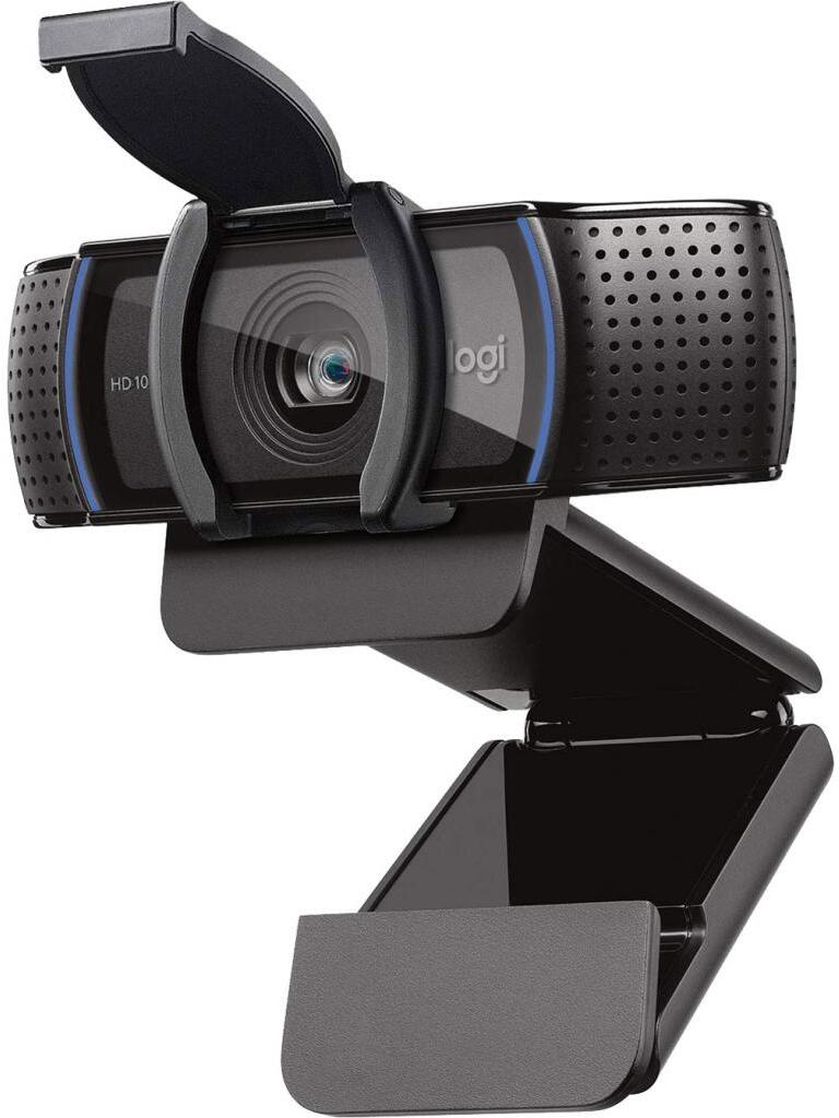 

Web-камера Logitech C920s PRO [960-001252], Веб-камера Logitech C920s PRO (960-001252)
