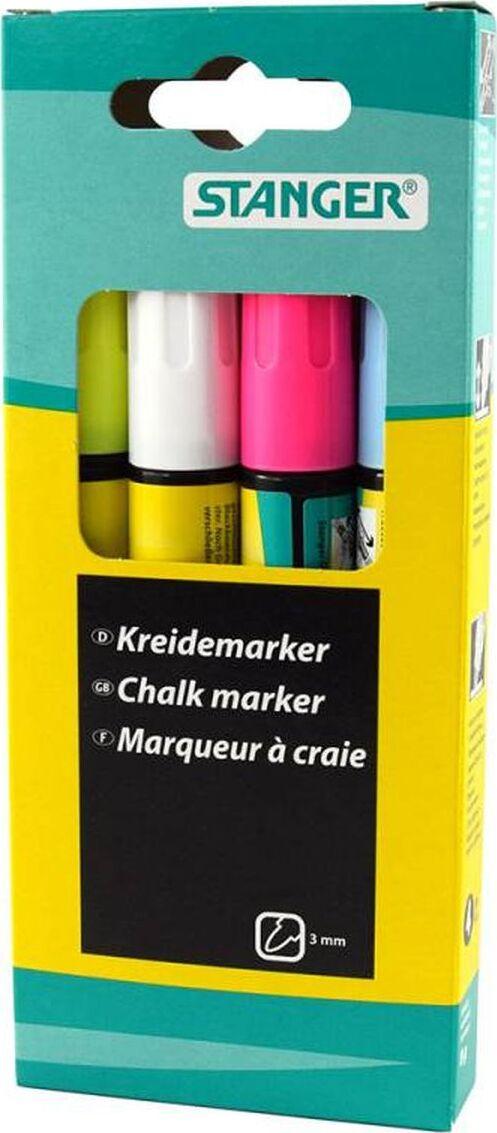 

Маркер текстовый Stanger 620030, 620030