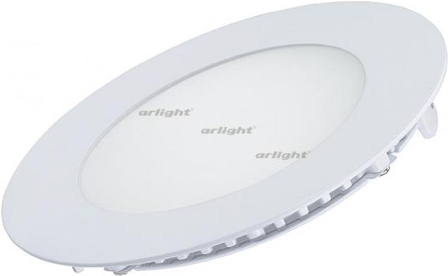 

Светильник Arlight DL-120M-9W White [020105], Светодиодная панель Arlight DL-120M-9W White 020105