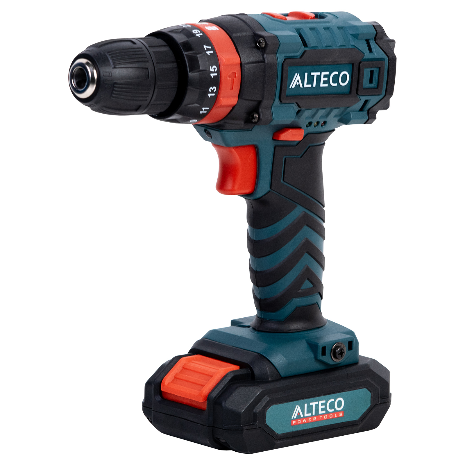 

Аккумуляторная ударная дрель-шуруповёрт Alteco CID 0415 (CID 2110.1) / 21V