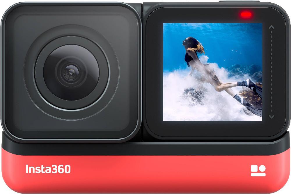 

Экшен-камера Insta360 One R 4K, One R 4K