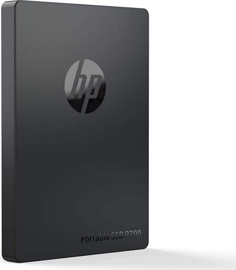 

Жесткий диск (накопитель) HP SSD External 1.0TB P700 Series Black (5MS30AA)