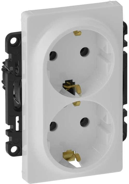 

Розетка Legrand Valena Life 753127 белый, Valena Life 753127