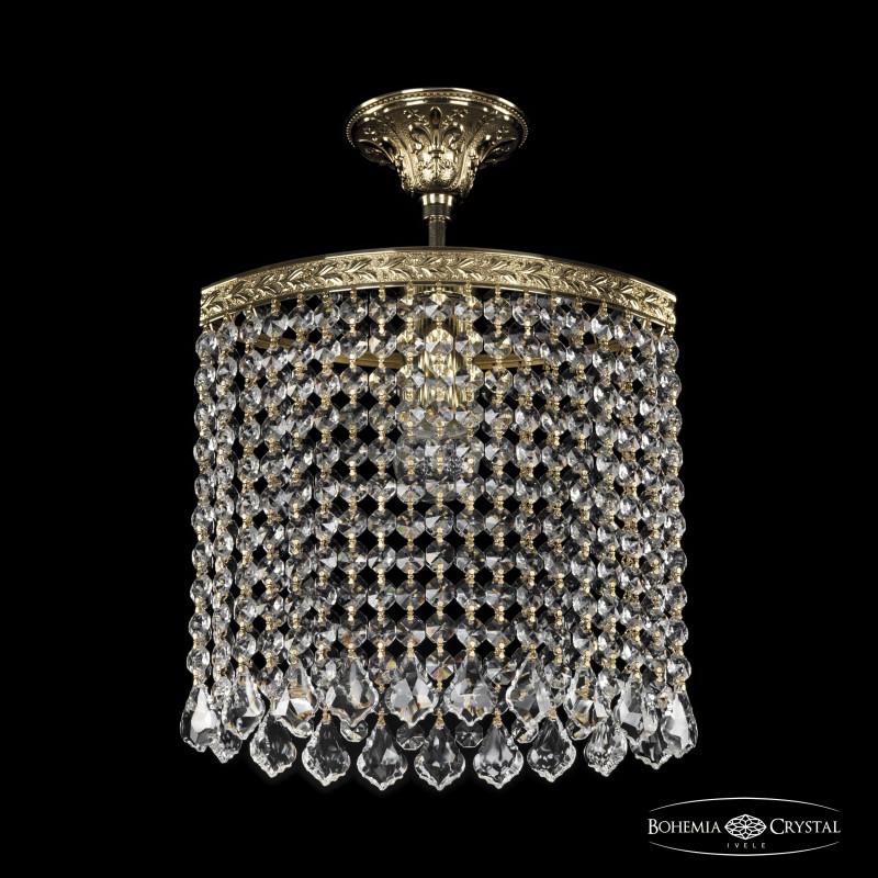 

Подвесная люстра Bohemia Ivele Crystal 19203/25IV G Leafs