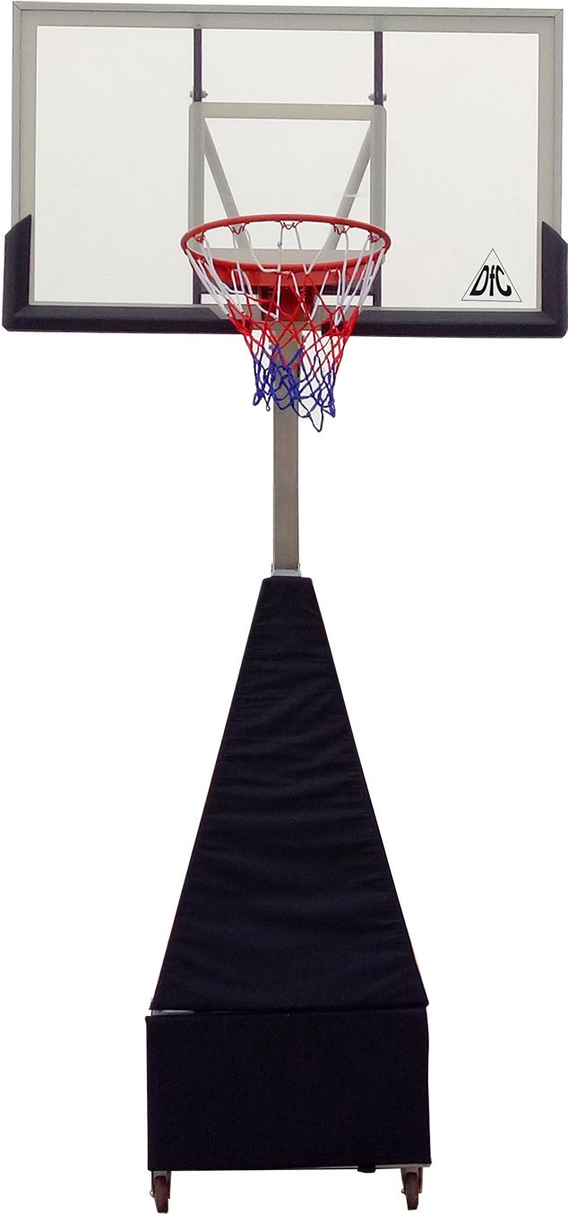 

Баскетбольный стенд DFC STAND60SG 152x90CM поликарбонат