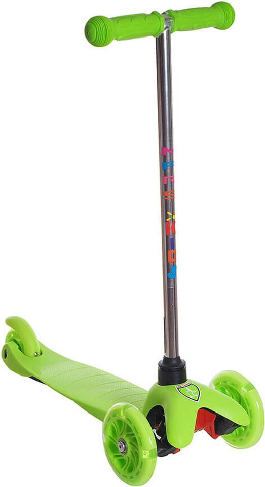 

Самокат SUNCOLOR MARS KIDS MINI LIGHT SKL-06A-100 зеленый, MARS KIDS MINI LIGHT SKL-06A-100