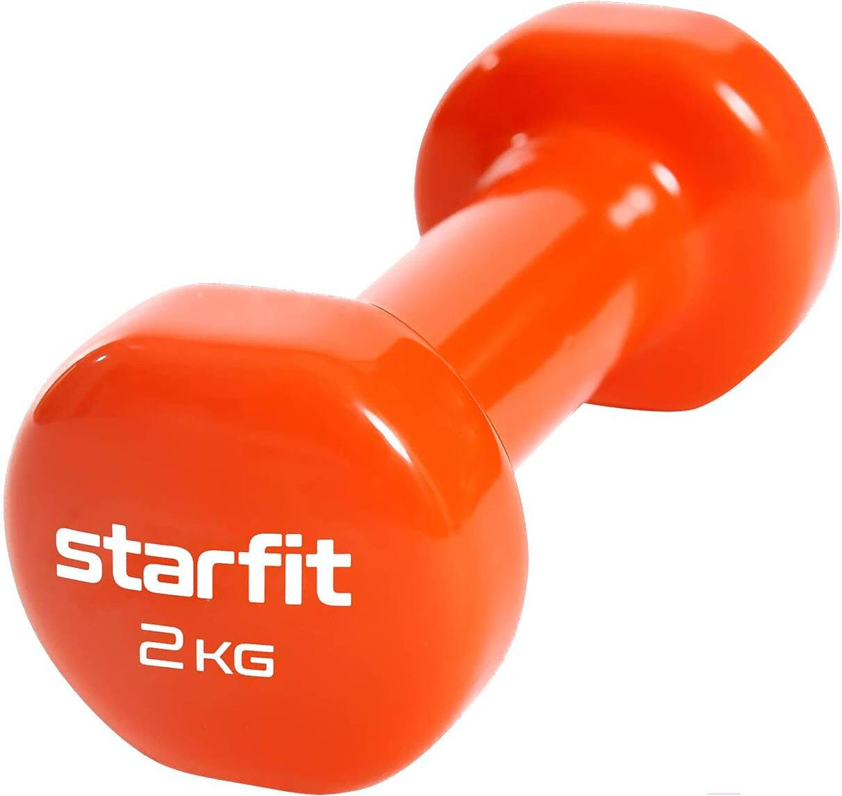 

Гантель Starfit DB-101 2 кг Orange