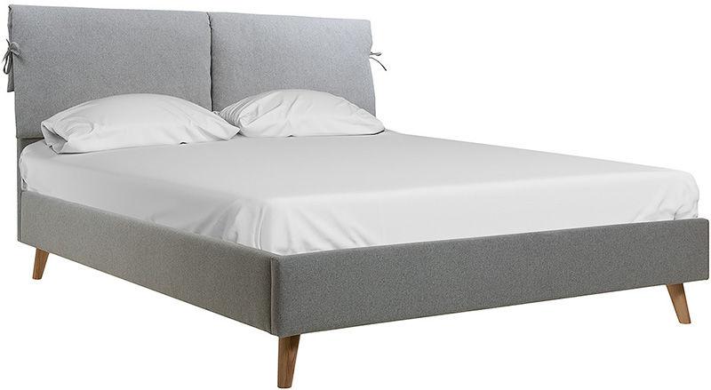 

Кровать Woodcraft Ситено 160 Sherst Grey, Ситено 160 Sherst