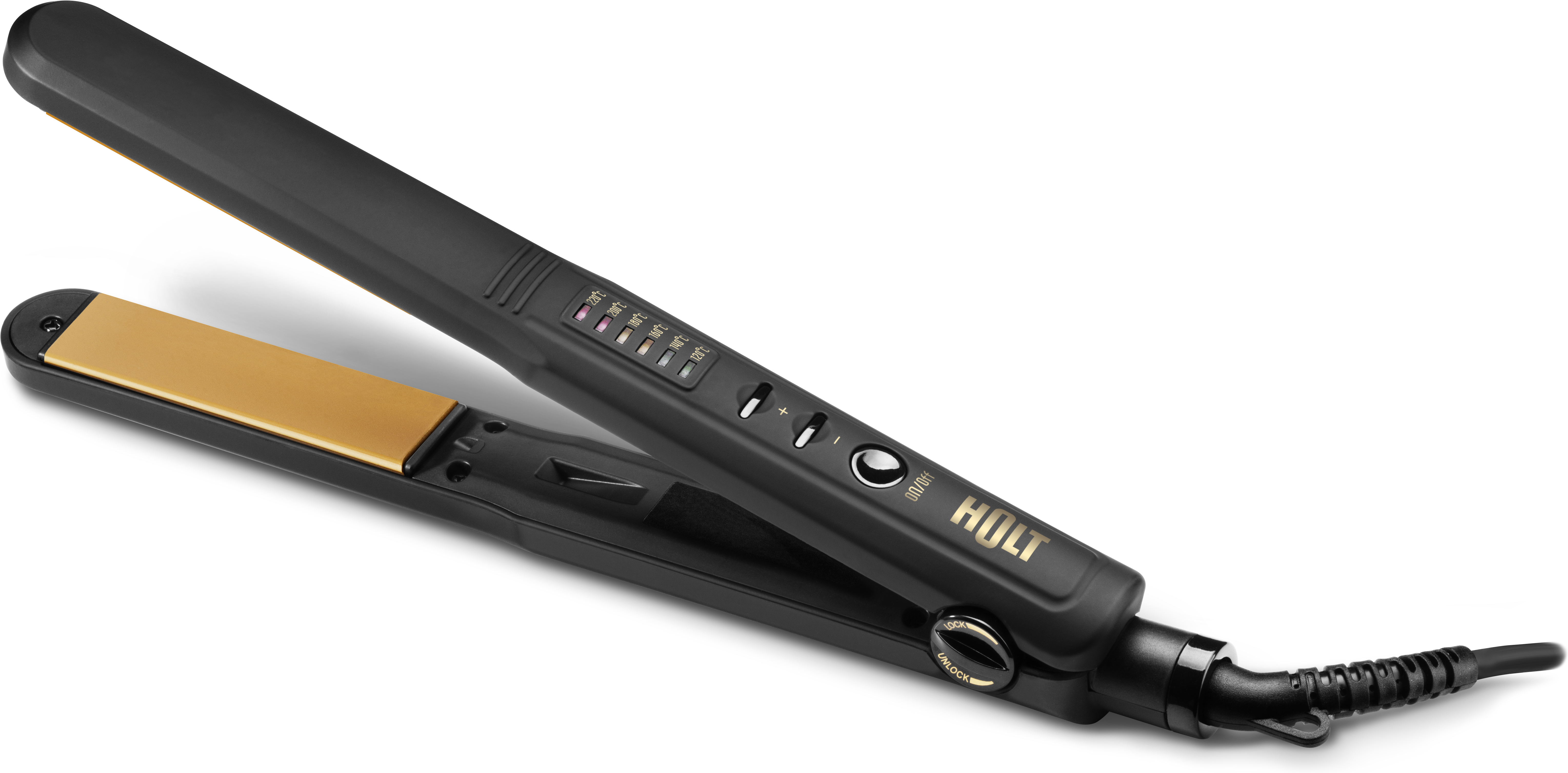 

Щипцы для укладки волос Holt HT-HC-011