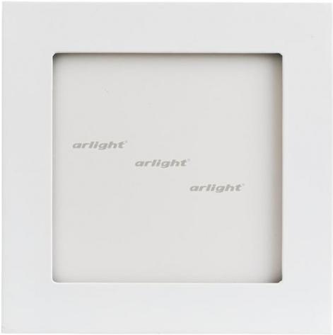 

Люстра и светильник Arlight DL-142x142M-13W Warm White, Светильник Arlight DL-142x142M-13W Warm 020130 White