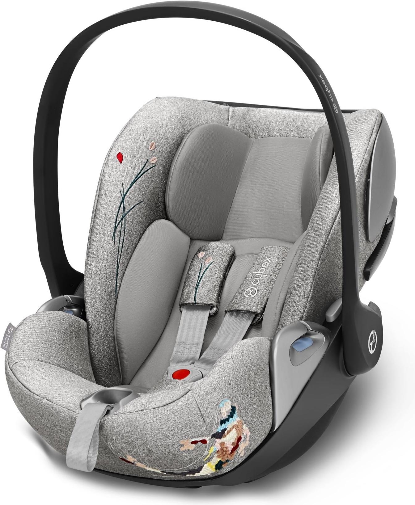 

Автокресло-переноска Cybex Cloud Z i-size koi, Cloud Z i-size koi