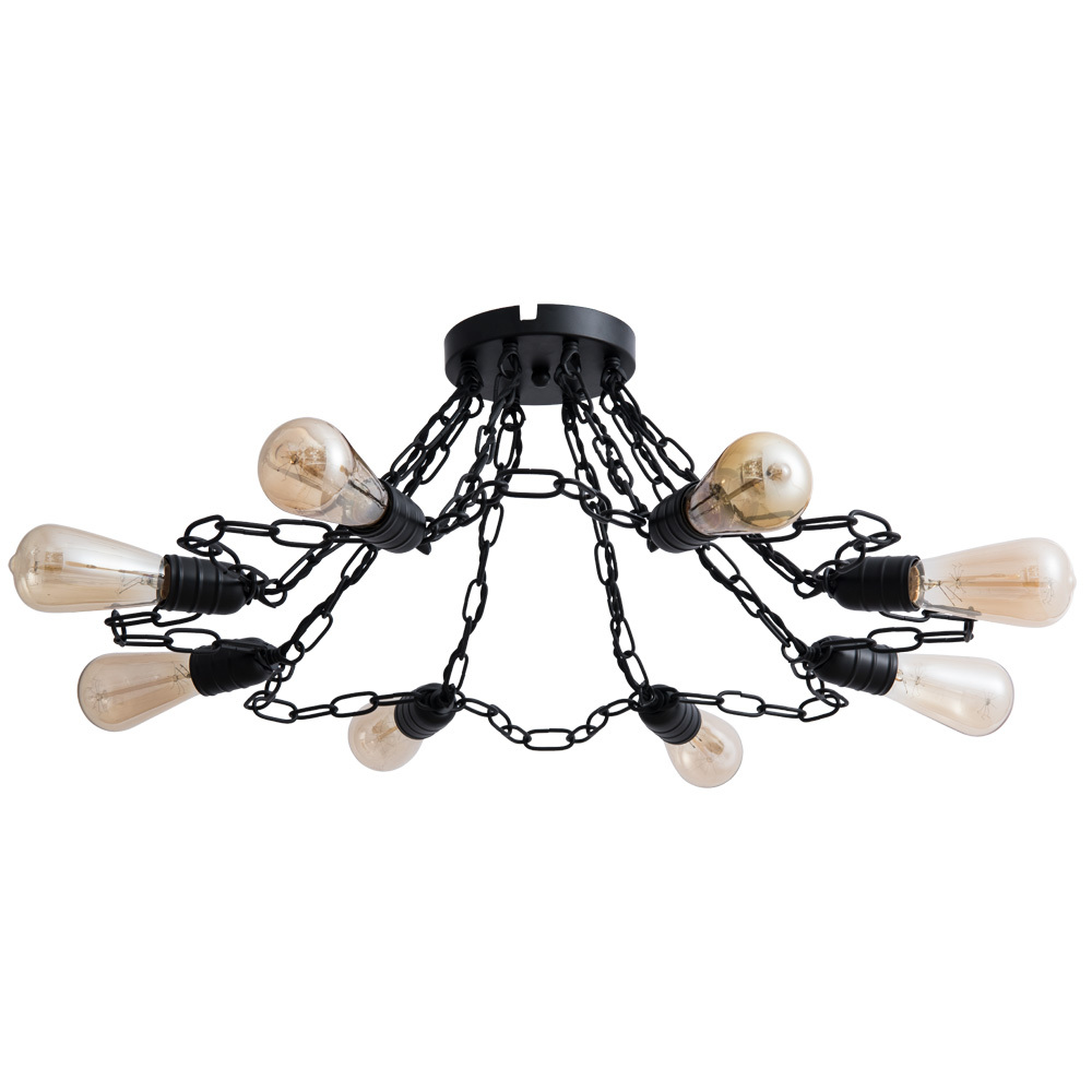 

ARTE Lamp A9344PL-8BK, A9344PL-8BK