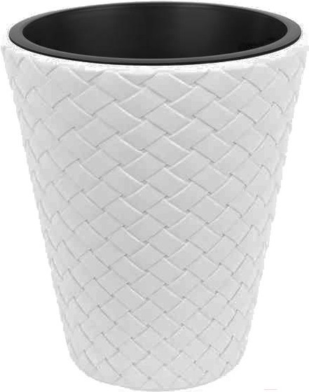 

Кашпо Prosperplast Matuba DBMT300-S449 (белый)