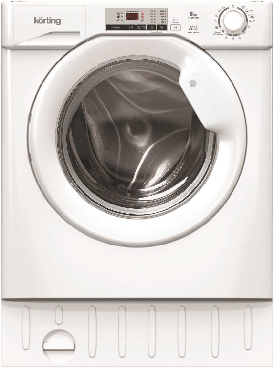 

Стиральная машина встраиваемая Korting KWMI 1480 WI