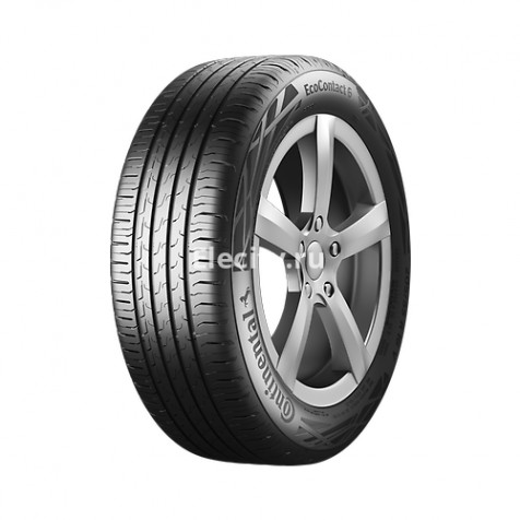 

Шины Continental 175/65R15 ECOCONTACT 6 84T, 175/65R15 ECOCONTACT 6 84T