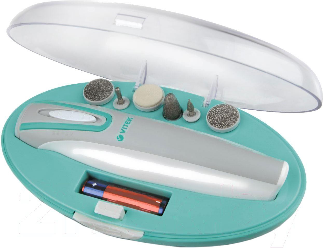 

Набор для маникюра и педикюра Vitek VT-2212 G