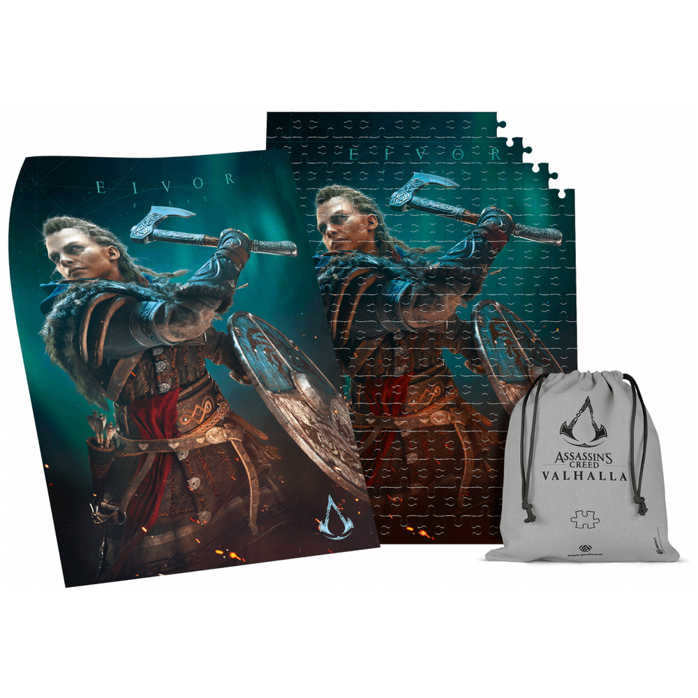 

Пазл GOOD LOOT Assasins's Creed Valhalla Eivor Female [5908305231929], Assasins's Creed Valhalla Eivor Female